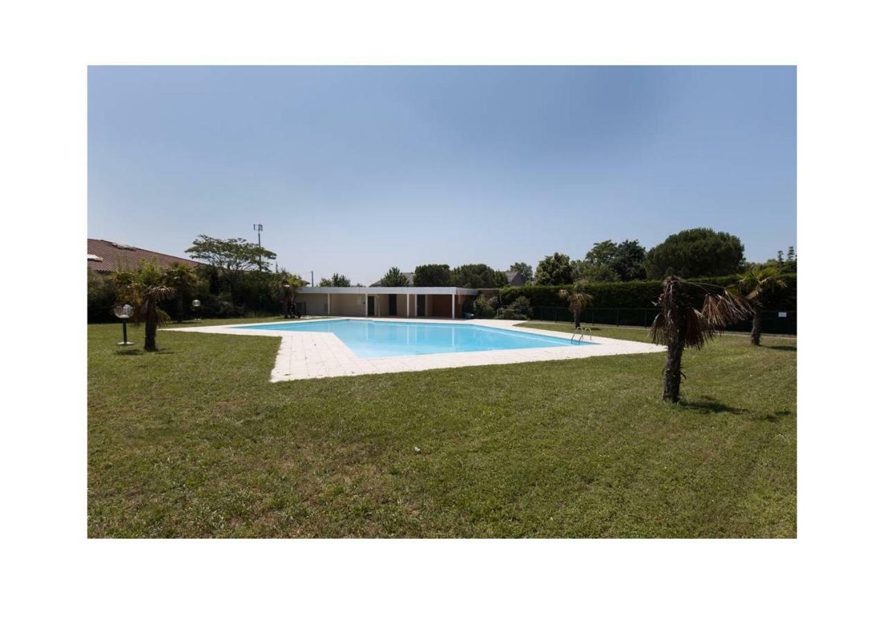 Studio Diane Cugnaux Toulouse St Simon Proche Thales, Airbus & Basso Cambo Exterior photo